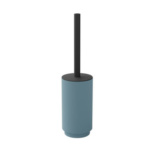 GoodHome Toilet Brush Kina, blue