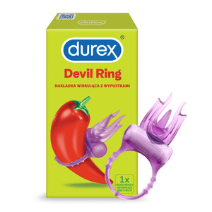 Durex Play Vibrating Ring Little Devil