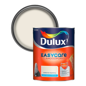 Dulux EasyCare Matt Latex Stain-resistant Paint 5l everyday almond