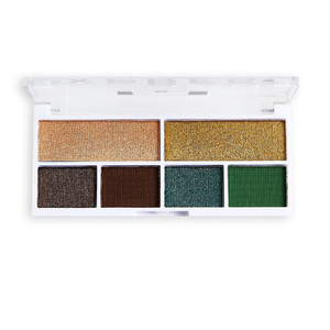 Makeup Revolution Relove by Revolution Colour Play Express Eyeshadow Palette Vegan