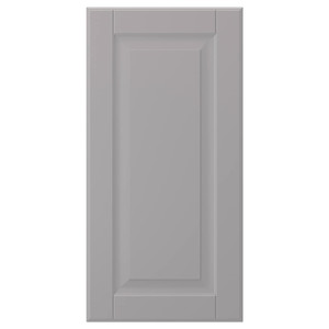 BODBYN Door, grey, 30x60 cm