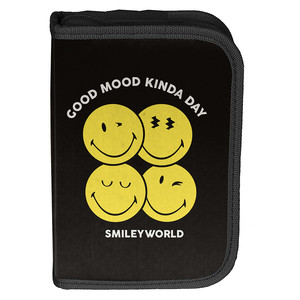 Pencil Case Smiley World