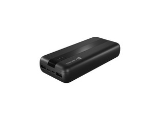 Natec PowerBank Trevi 20000mAh 2x USB + USB-C