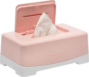 Luma Easy Wipe Box Cloud Pink