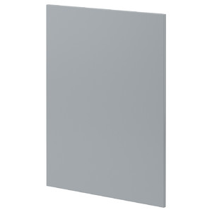 METOD 1 front for dishwasher, Veddinge grey, 60 cm