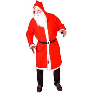 Santa Claus Outfit Coat