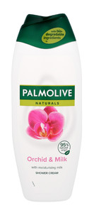 Palmolive Shower Milk Black Orchid 500ml