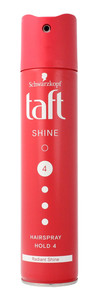 Schwarzkopf Taft Shine Ultra Strong Hair Spray 250ml