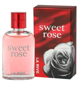 La Rive For Women Sweet Rose Eau De Parfum 30ml