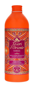 Tesori d'Oriente Aromatic Bath Cream Karma - Nashi Blossom & Cedar Wood 500ml