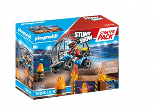 Playmobil Starter Pack Stunt Show 4+ 70820