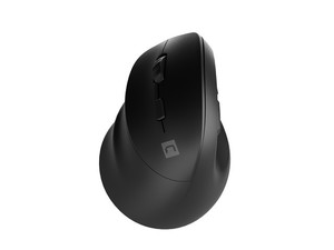 NATEC Optical Wireless Mouse Vertical Crake 2