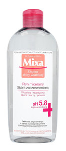 Mixa Micellar Water Anti-irritation 400ml