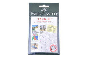 Faber-Castell Multi-Purpose Tack Tack-it 90pcs
