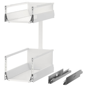 EXCEPTIONELL Pull-out interior fittings, 30 cm
