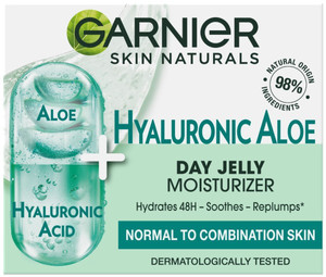 Garnier Skin Naturals Hyaluronic Aloe Jelly Daily Moisturizing Jelly 50ml