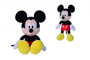 Simba Soft Toy Mickey Mouse 25cm 0+