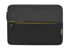 Targus Laptop Sleeve 11.6" CityGear, black