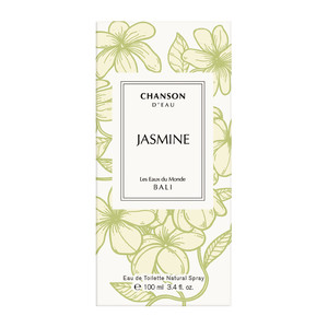 CHANSON Jasmine From Bali Eau de Toilette EDT 100 ml