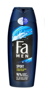 Fa Men Sport Shower Gel 400ml