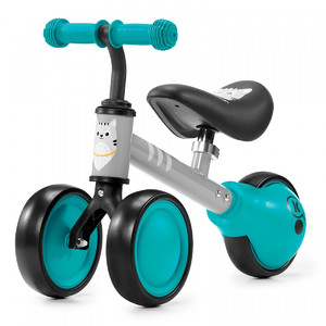 Kinderkraft Balance Bike Cutie, turquoise, 1+