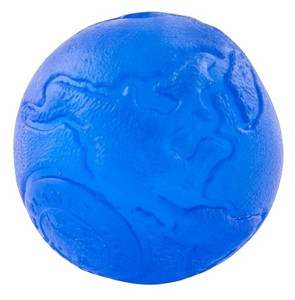 Planet Dog Orbee-Tuff Planet Ball Royal Blue Medium