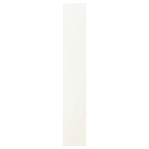 VALLSTENA Cover panel, white, 39x240 cm