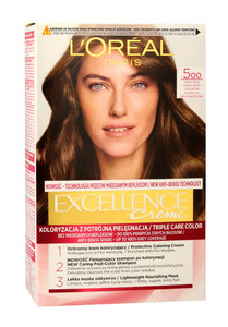 L'Oréal Excellence Creme 5 Light Brown