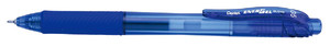 Pentel Retractable Gel Roller Pen Energel BLN105-C, blue, 12pcs