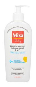 Mixa Baby Lip Balm for Body and Hair 250ml