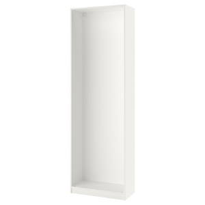 PAX Wardrobe frame, 75x35x236 cm