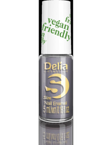 Delia Cosmetics Vegan Friendly Nail Enamel no. 228 Psycho  5ml