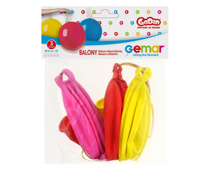 Balloon Balls 18" Set of 3pcs