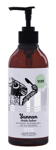 YOPE Regenerating Shower Gel Yunnan Chinese Tea 97% Natural 400ml