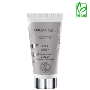 ORGANIQUE Basic Care Normalization Face Mask Vegan 50ml