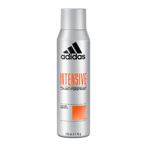 Adidas Intensive 72h Anti-Perspirant Deodorant Spray for Men 150ml