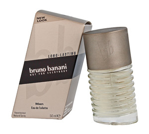 Bruno Banani Man Eau de Toilette 50ml