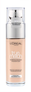 L'oreal Foundation True Match 3.N Creamy Beige 30ml