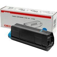 OKI Toner C5650/5750 Cyan (2k) 43872307