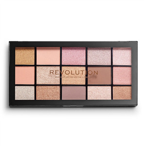 Revolution Reloaded Fundamental Eyeshadows