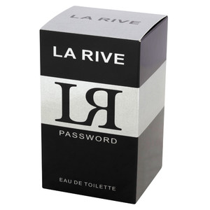 La Rive For Men Password Eau De Toilette 75ml