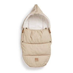 Elodie Details Car Seat Footmuff Pure Khaki