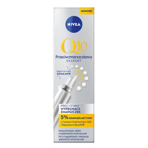 NIVEA Q10 Anti-Wrinkle Power Precise Expert Targeted Wrinkle Filler Serum 15ml