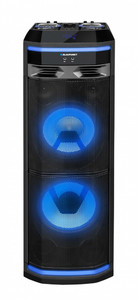 Blaupunkt Party Speaker with Bluetooth and Karaoke PS11DB