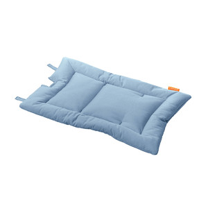 LEANDER Cushion for CLASSIC™ high chair, blue