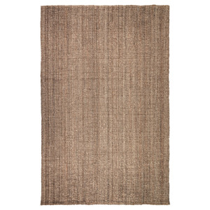 LOHALS Rug, flatwoven, natural, 200x300 cm