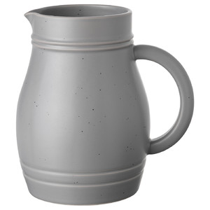 VINTERFINT Jug, grey, 1.4 l