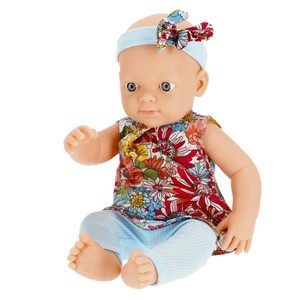 JQ Baby Doll 32cm 3+