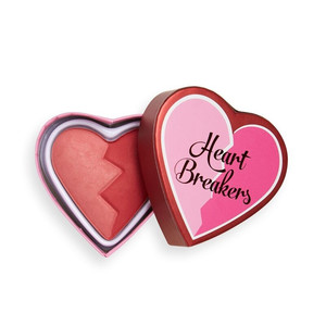 I Heart Revolution Heartbreakers Matte Blush Kind Vegan 10g