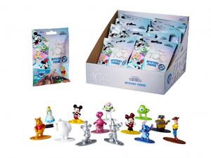 Jada Disney 100 Figure 1pc, assorted, 3+